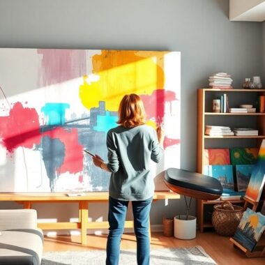 Why Choose Unique Canvas Wall Art Styles?