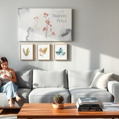 Why Choose Unique Canvas Wall Art Styles?