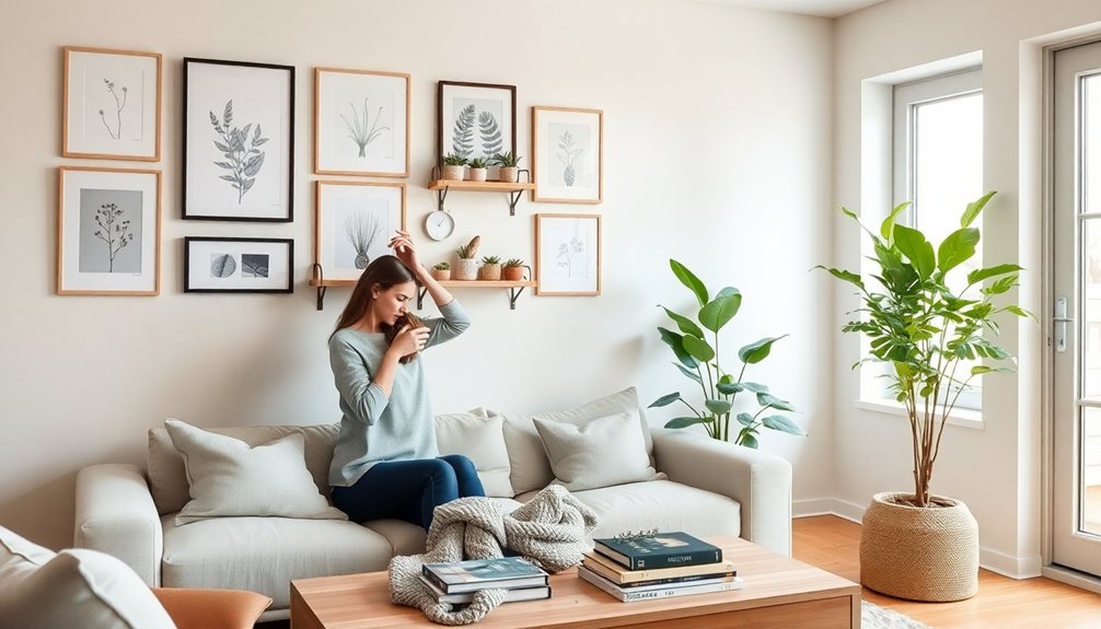 creative wall decoration ideas