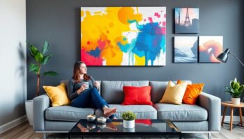 distinctive canvas wall art