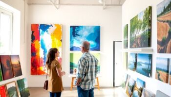 diverse canvas wall art