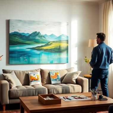 Why Choose Unique Canvas Wall Art Styles?