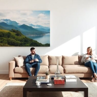 Why Choose Unique Canvas Wall Art Styles?