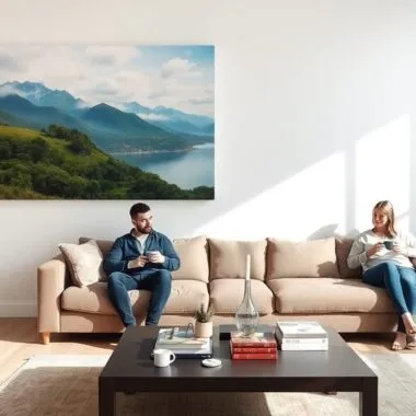 Explore Unique Styles of Canvas Wall Art