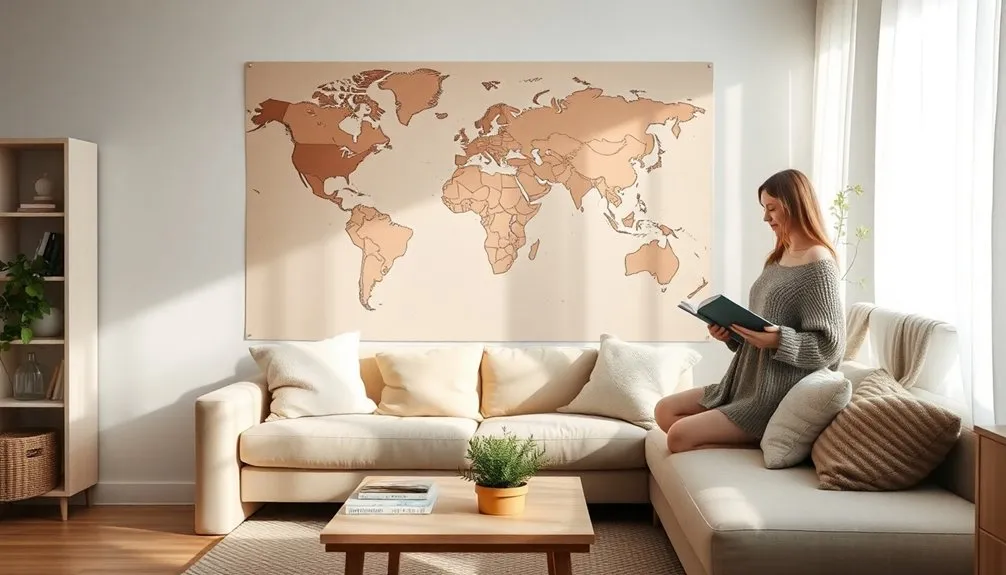 global wall art decor