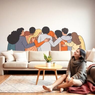 City Wall Art That Brings Urban Energy to Life
