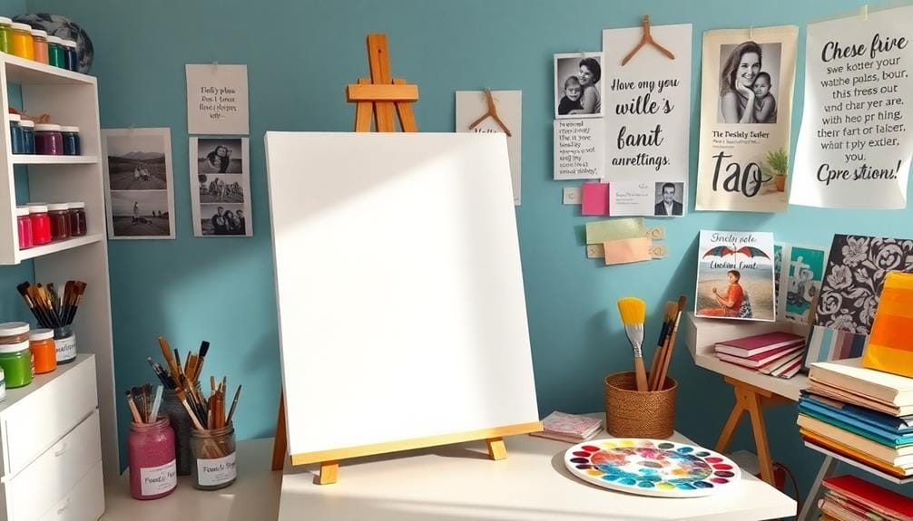 personalize your canvas art