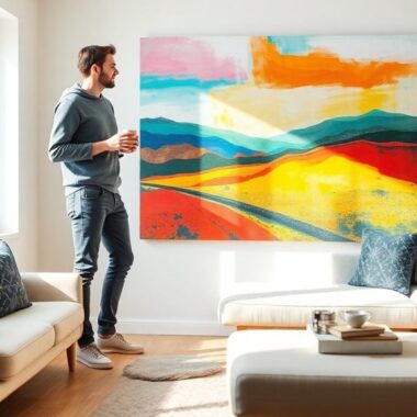 Why Choose Unique Canvas Wall Art Styles?