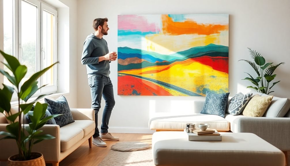 popular canvas art trends