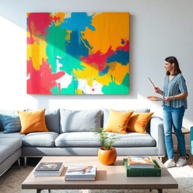 Why Choose Unique Canvas Wall Art Styles?