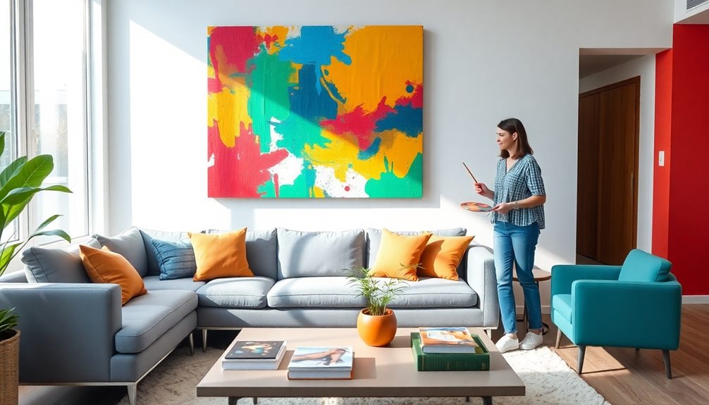 revitalize living room decor