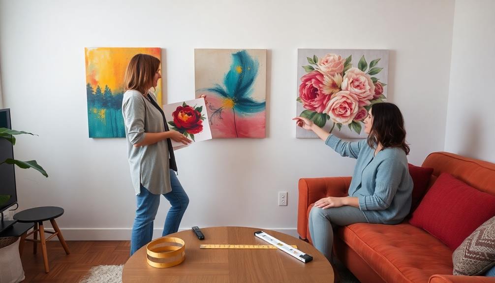 selecting canvas art wisely
