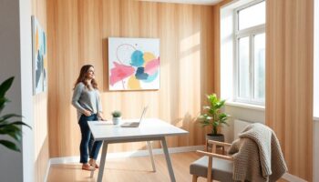 transform your workspace aesthetically