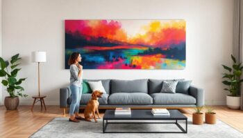 transformative canvas art effects